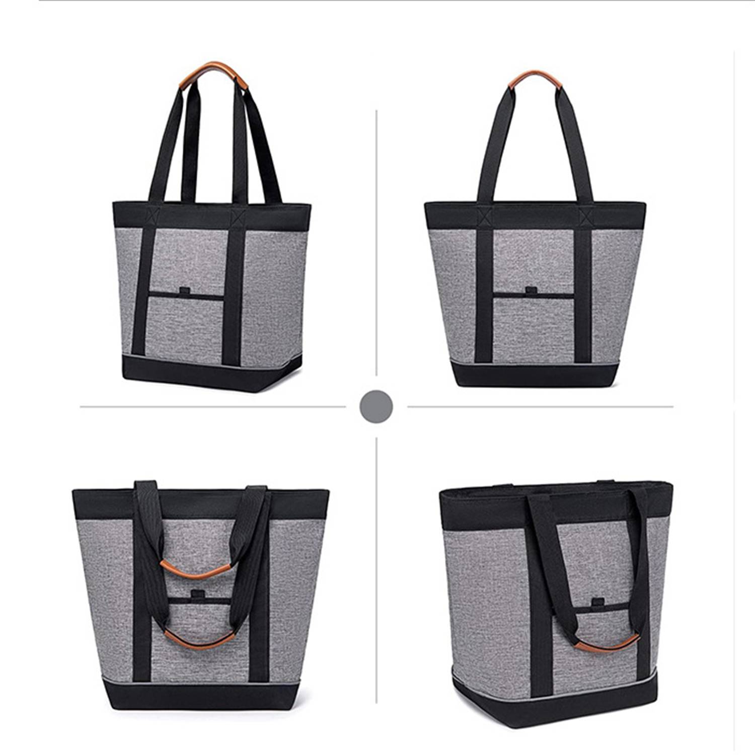 Insulated Cooler Tote Bag 7