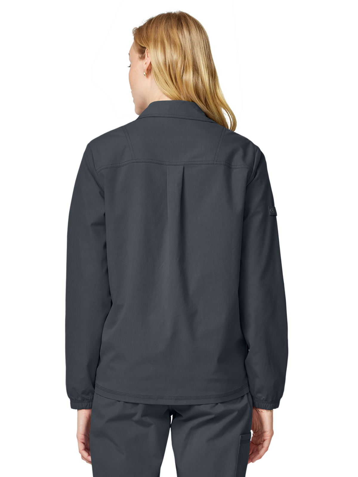 Dickies Medical - Forge - Women's 3-Pocket Snap Front Jacket 14