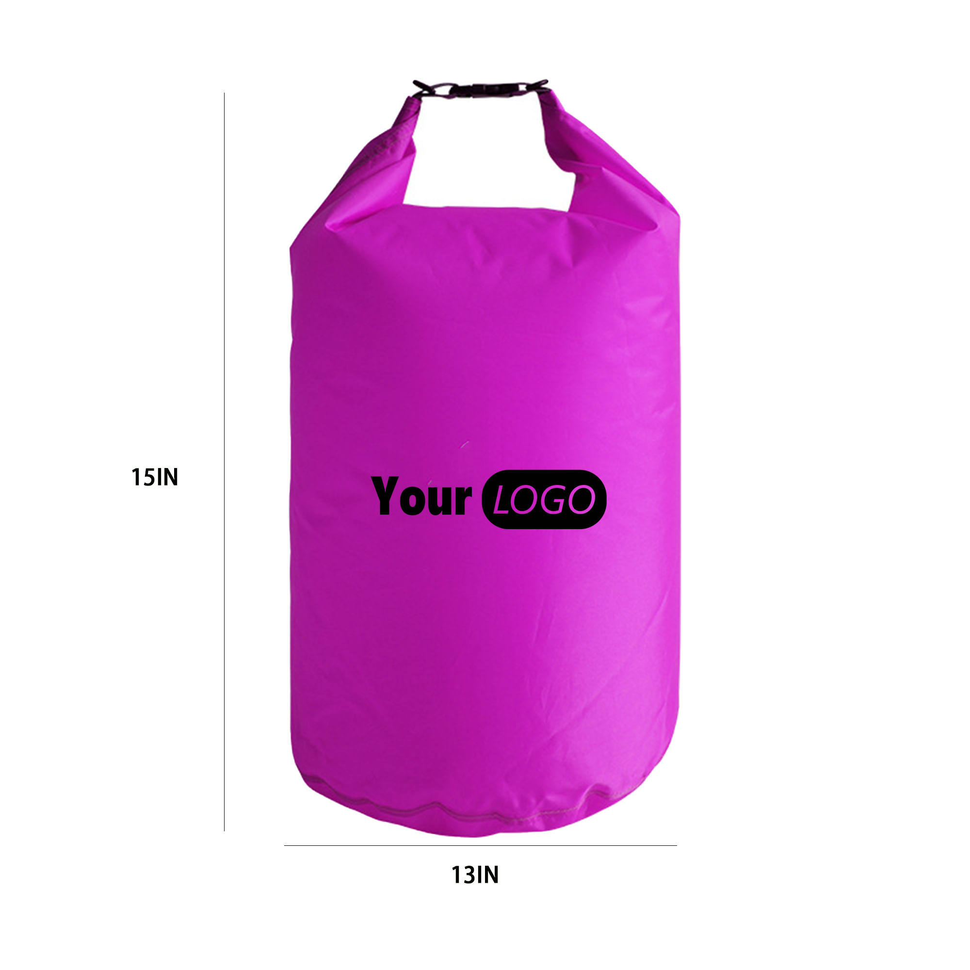 Lightweight Polyester Waterproof Gear Bag MOQ 50 PCS 3