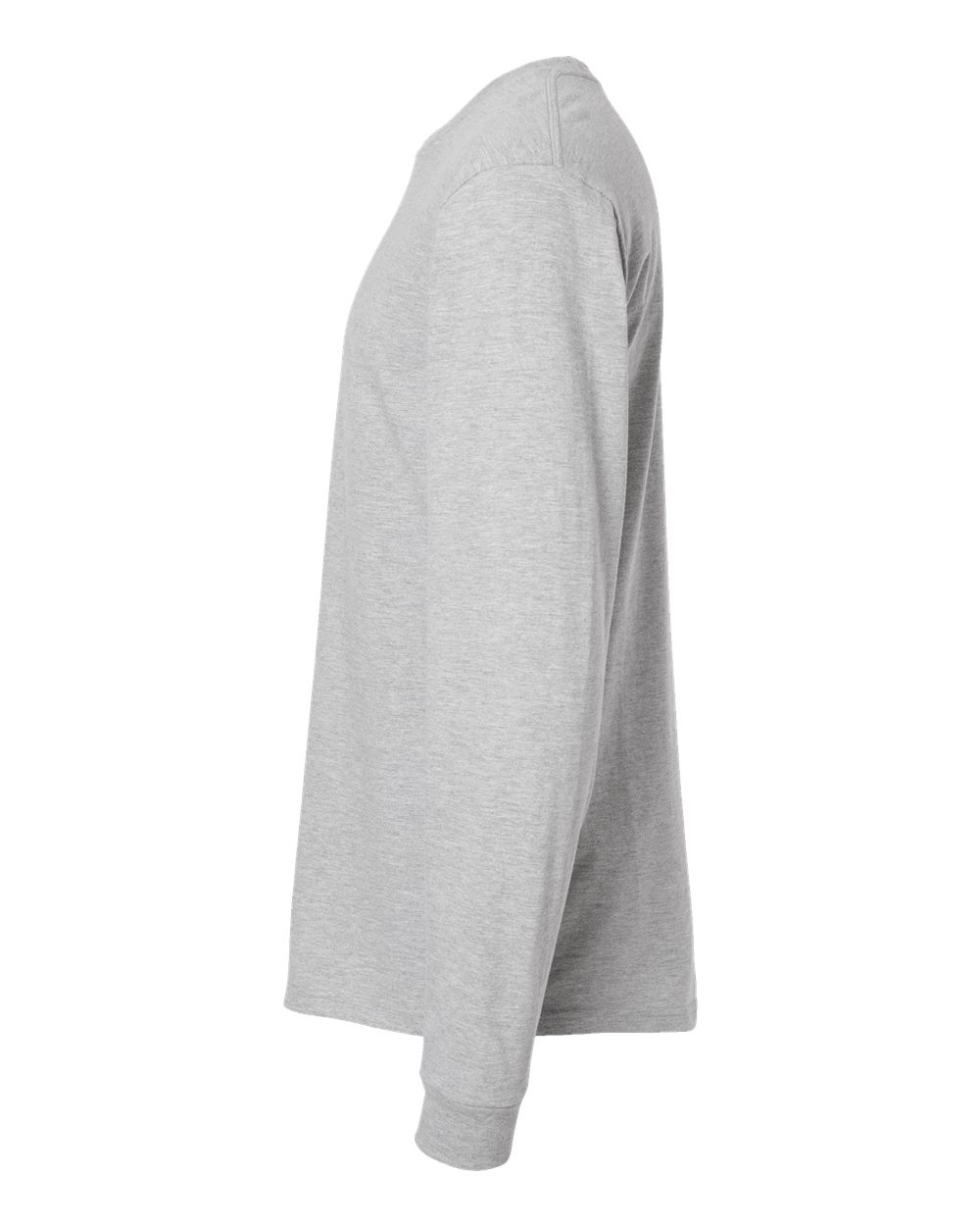 Unisex Heavyweight Jersey Long Sleeve T-Shirt - 291 22