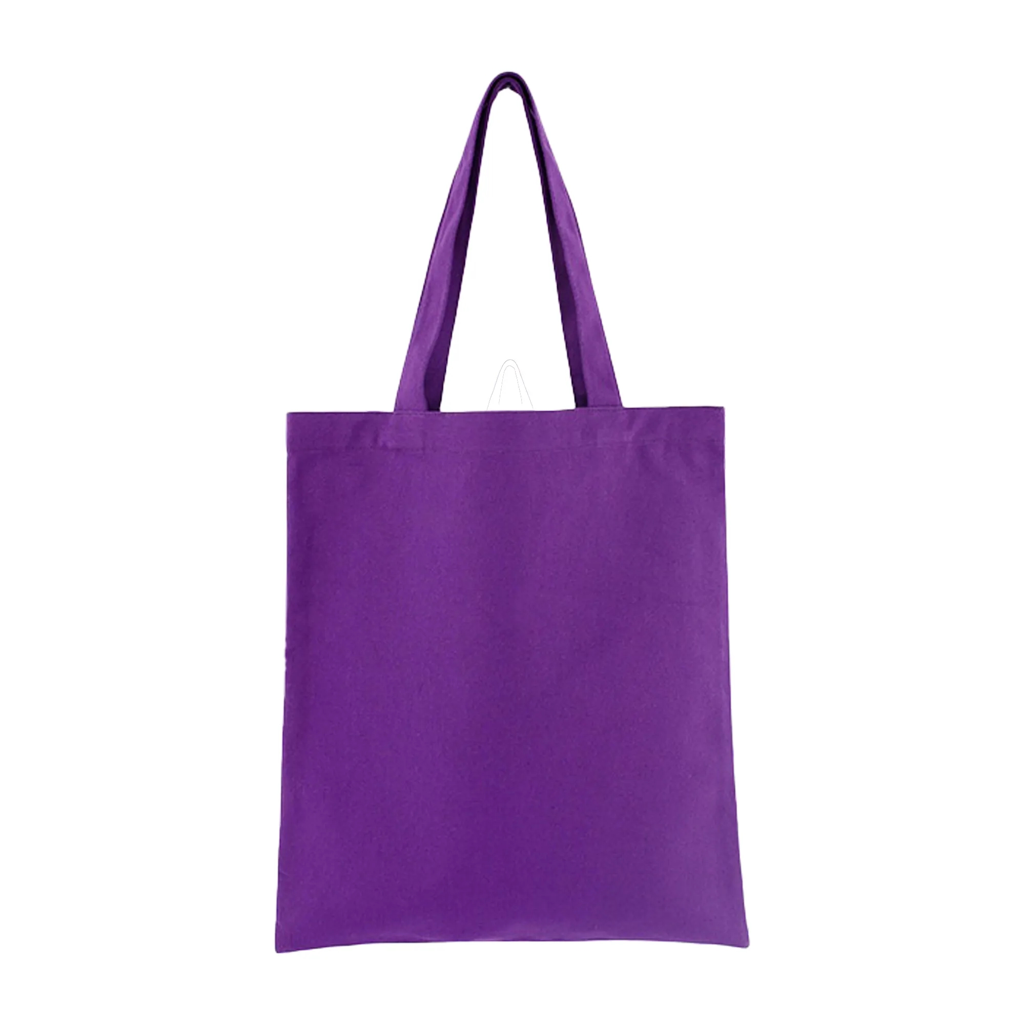 Canvas Tote Bag, custom tote bag with logo imprint 6