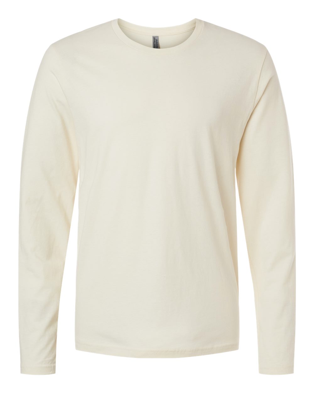 Unisex Cotton Long Sleeve Tee - 3601 20