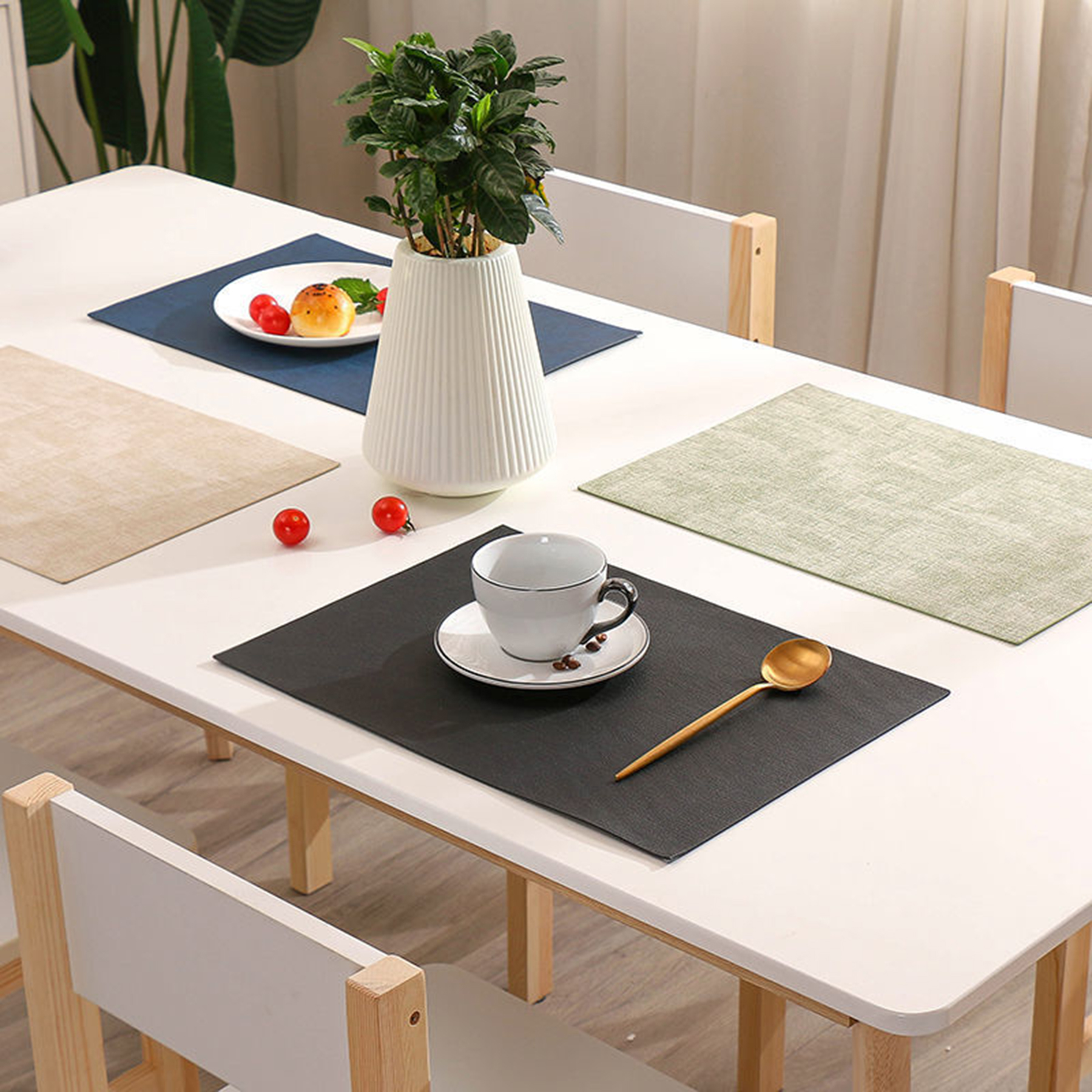 Full Color PVC Table Place Mats 4