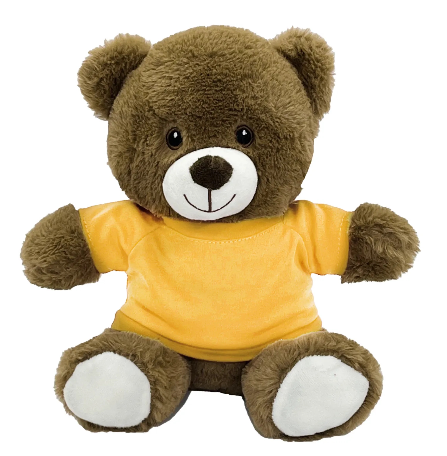 10" Sitting Cuddy Cuties Bear 7