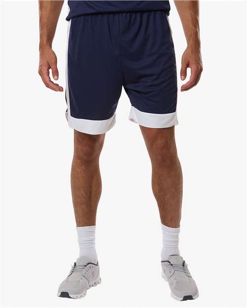 Unisex Match-Up Basketball Shorts - 6889 17