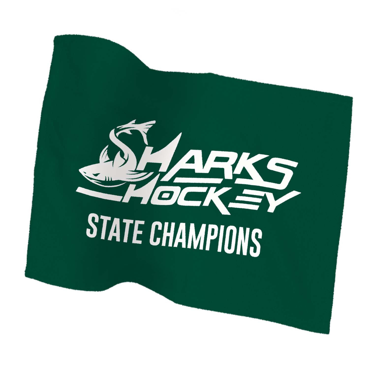 15" X 18" Rally Towel in Colors 2