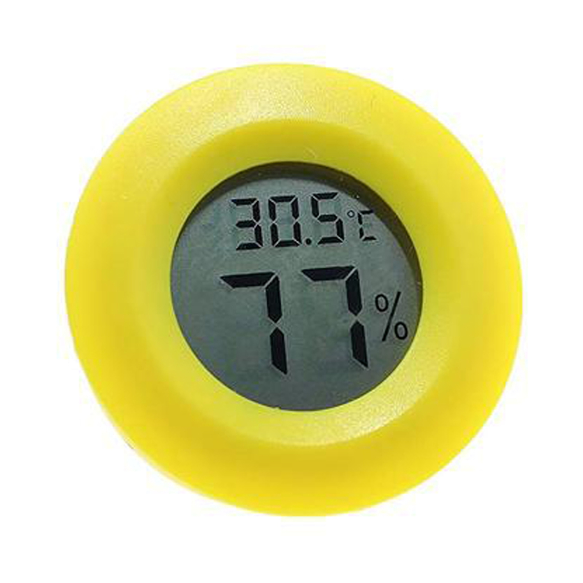 Humidity Monitor w/Thermometer 4
