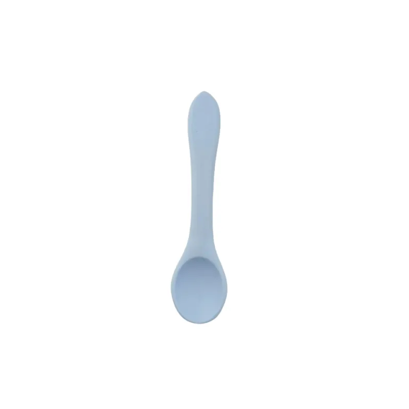 Baby Silicone Spoon 1