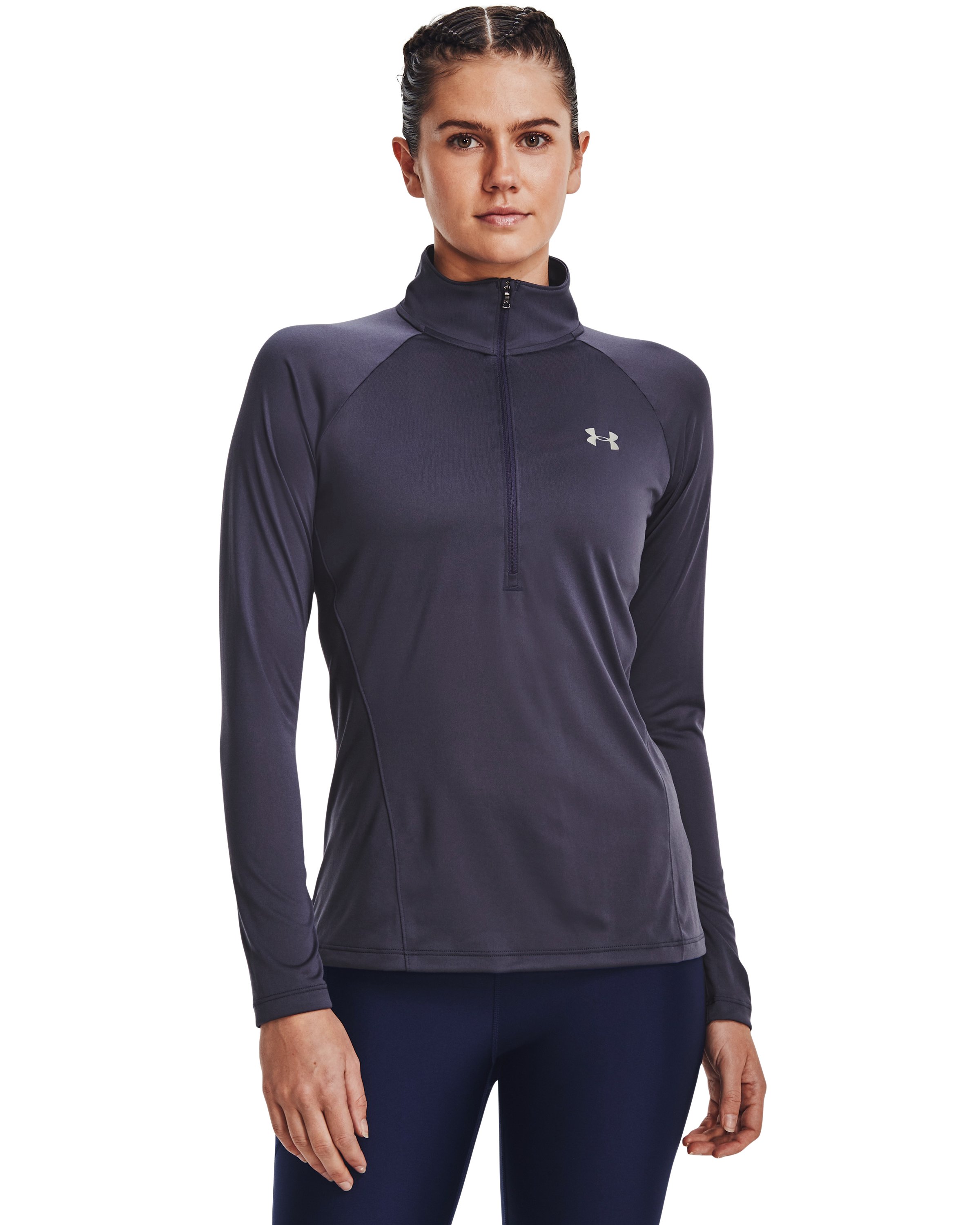 UA Tech Women's Zip 7