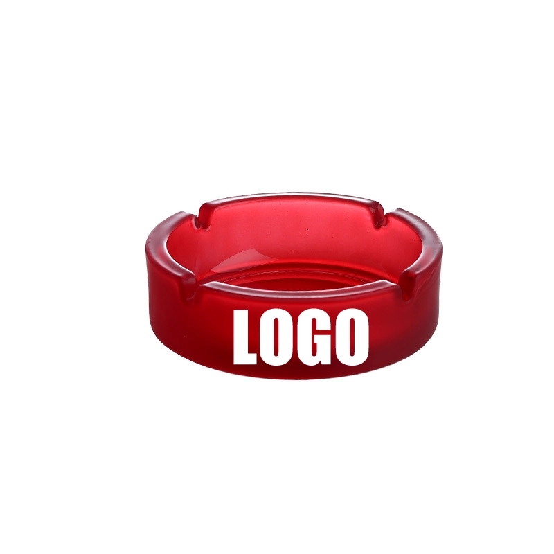 Custom Glass Ashtrays for Cigarettes 4