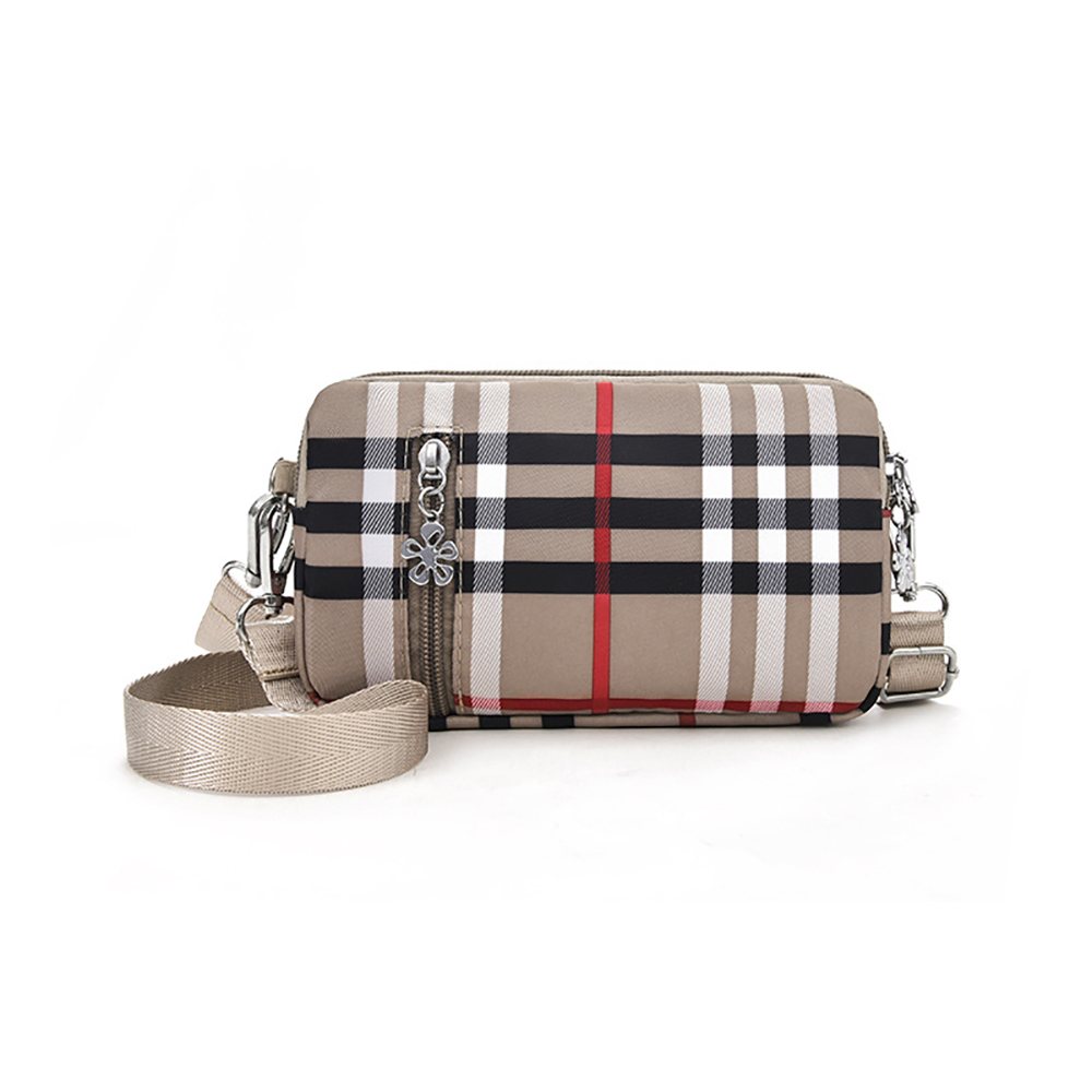 Crossbody Bag Oxford Cloth Mobile Phone Bag 10