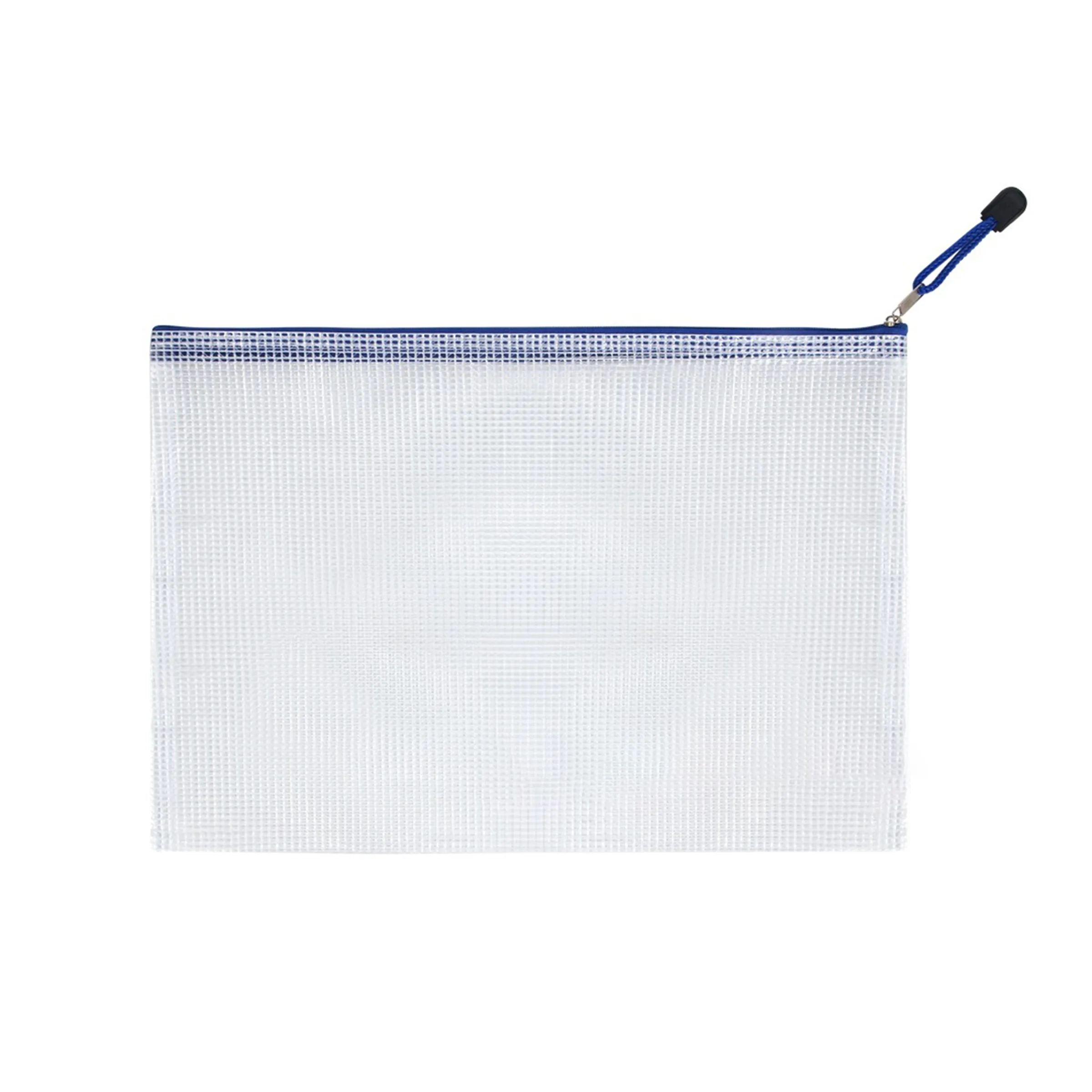 B4/A4/B5/A5/B6/A6/Bills Waterproof Zipper File Bag 9