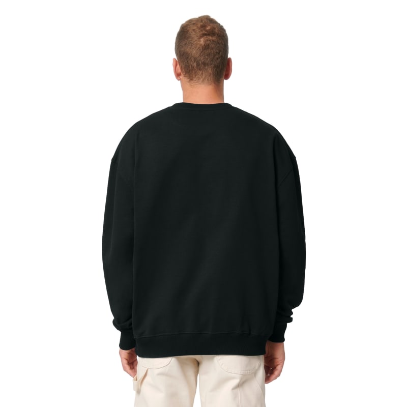 Stanley/Stella Unisex Ledger Dry Crewneck Sweatshirt 14