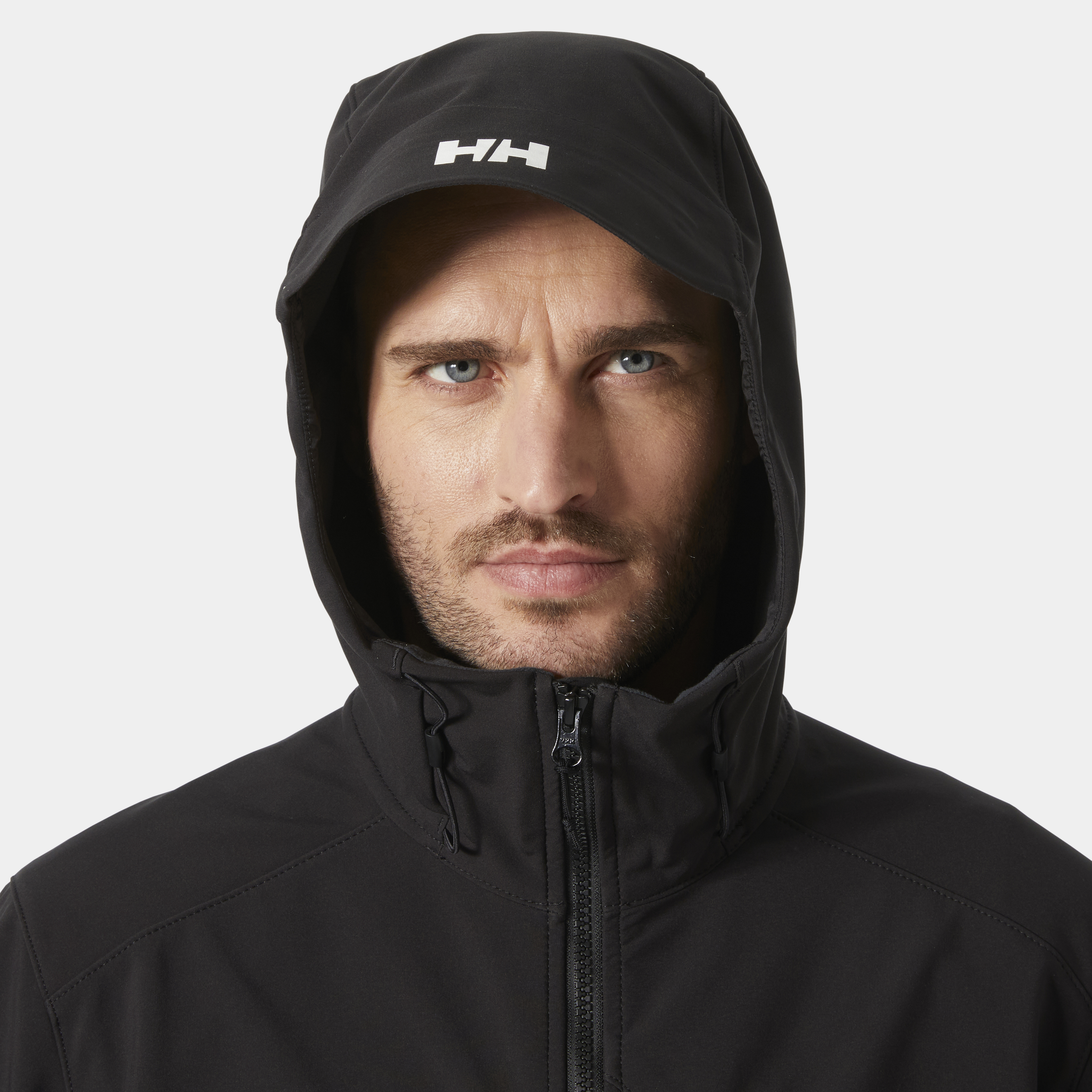 Helly Hansen Men's Paramount Hooded Softshell Jacket 3