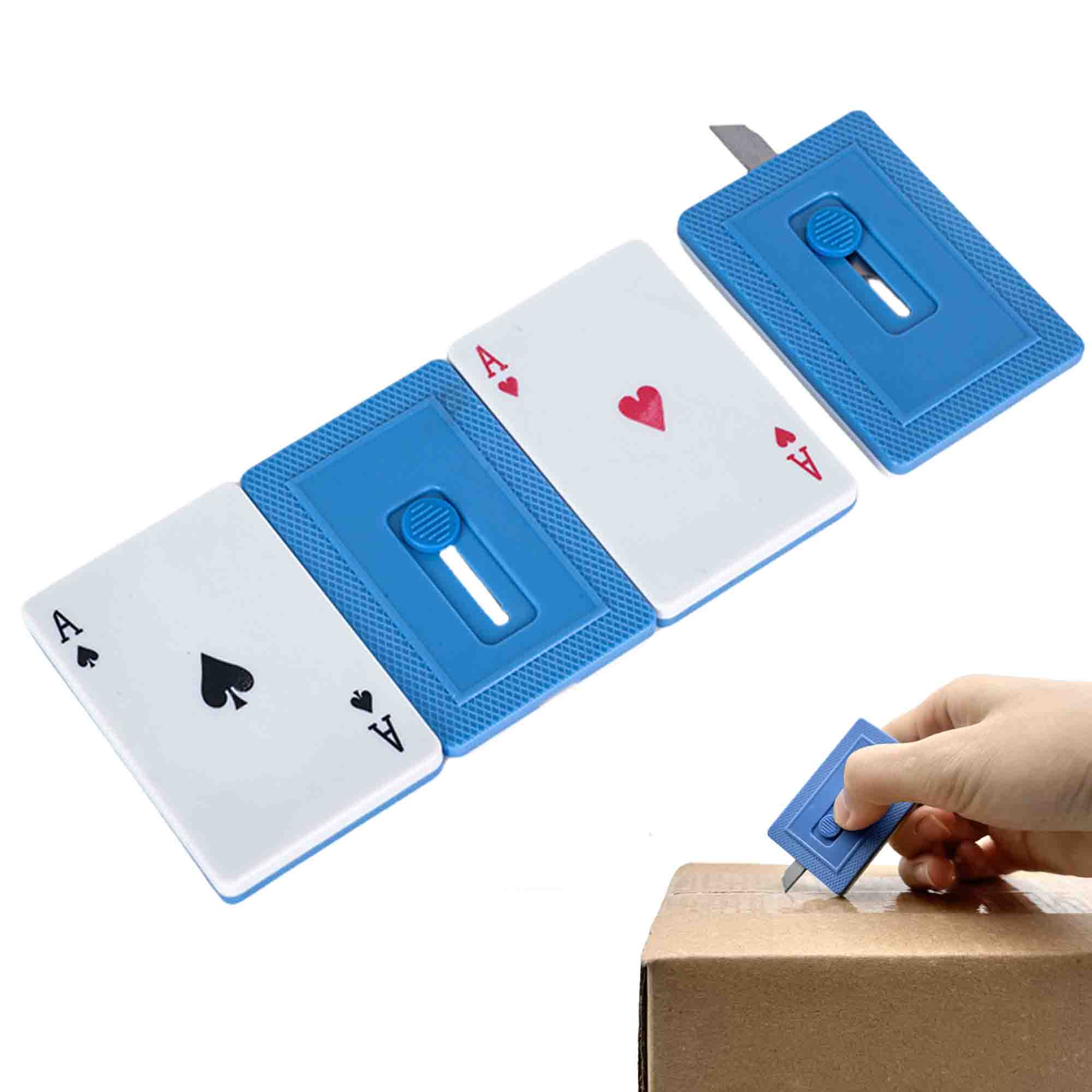 Retractable Utility Knife Letter Opener Envelope 2