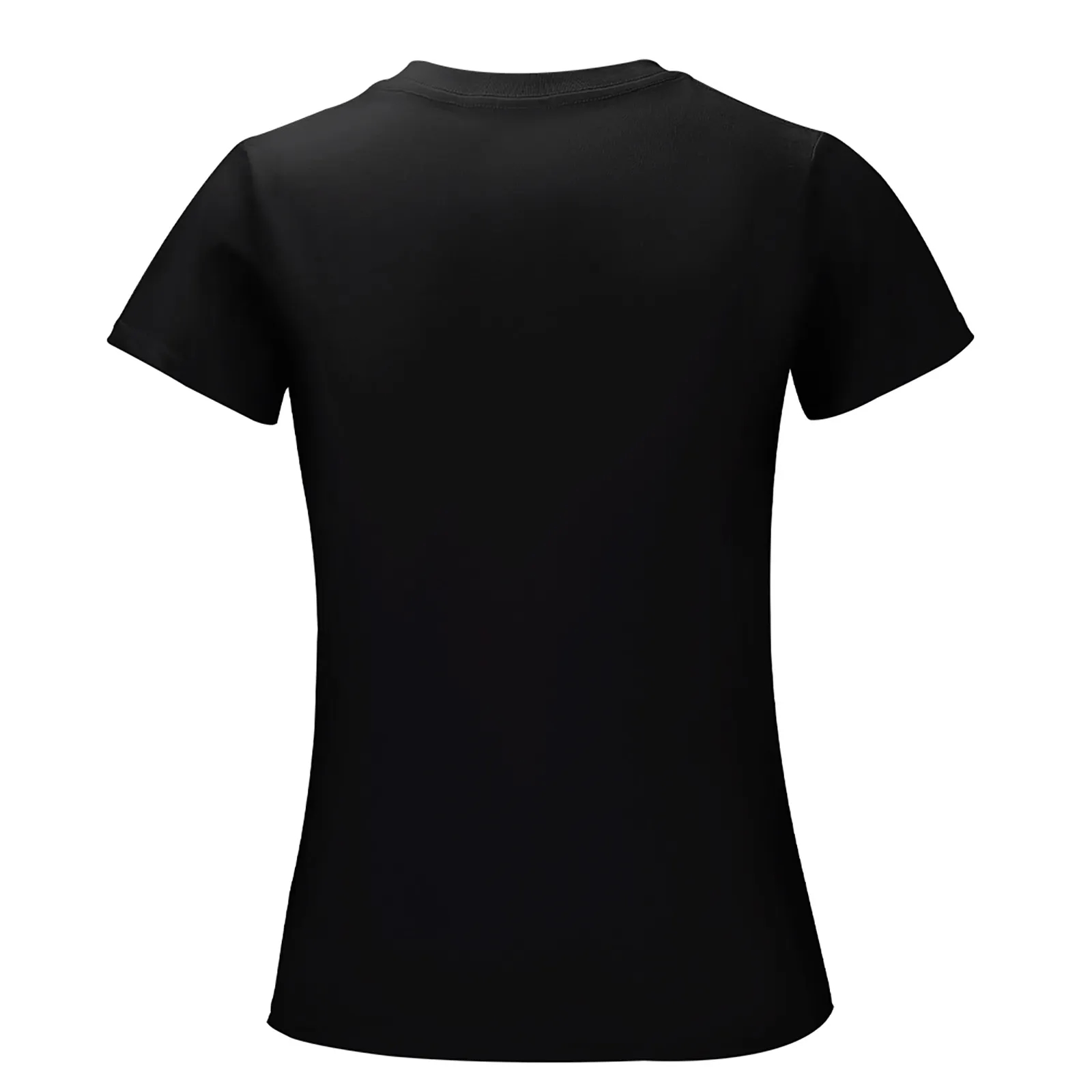 Women's Cotton Crew Neck T Shirt 7