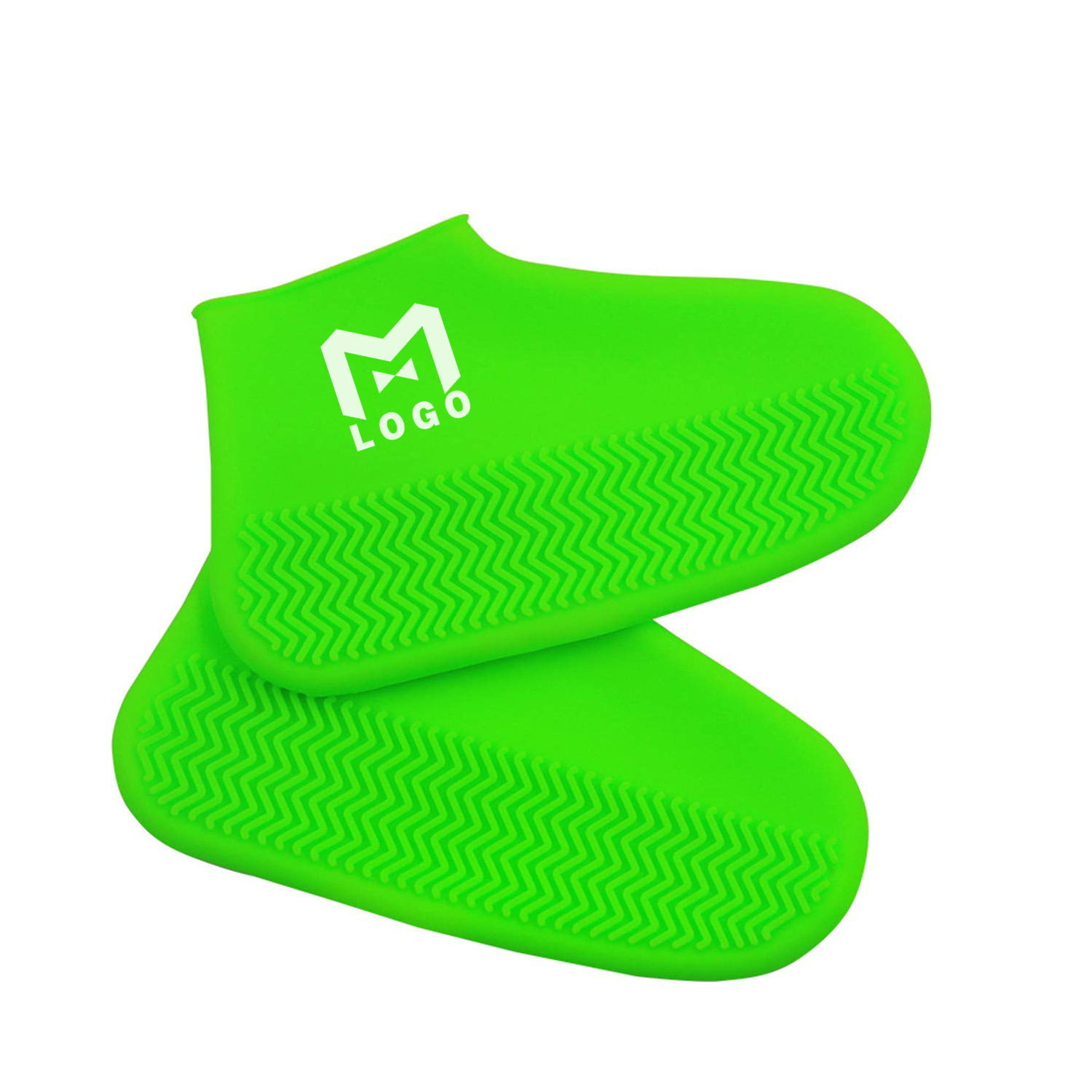 Silicone Waterproof Shoe Covers 1
