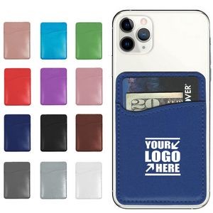 Elastic Phone Pouch Card Holder 2