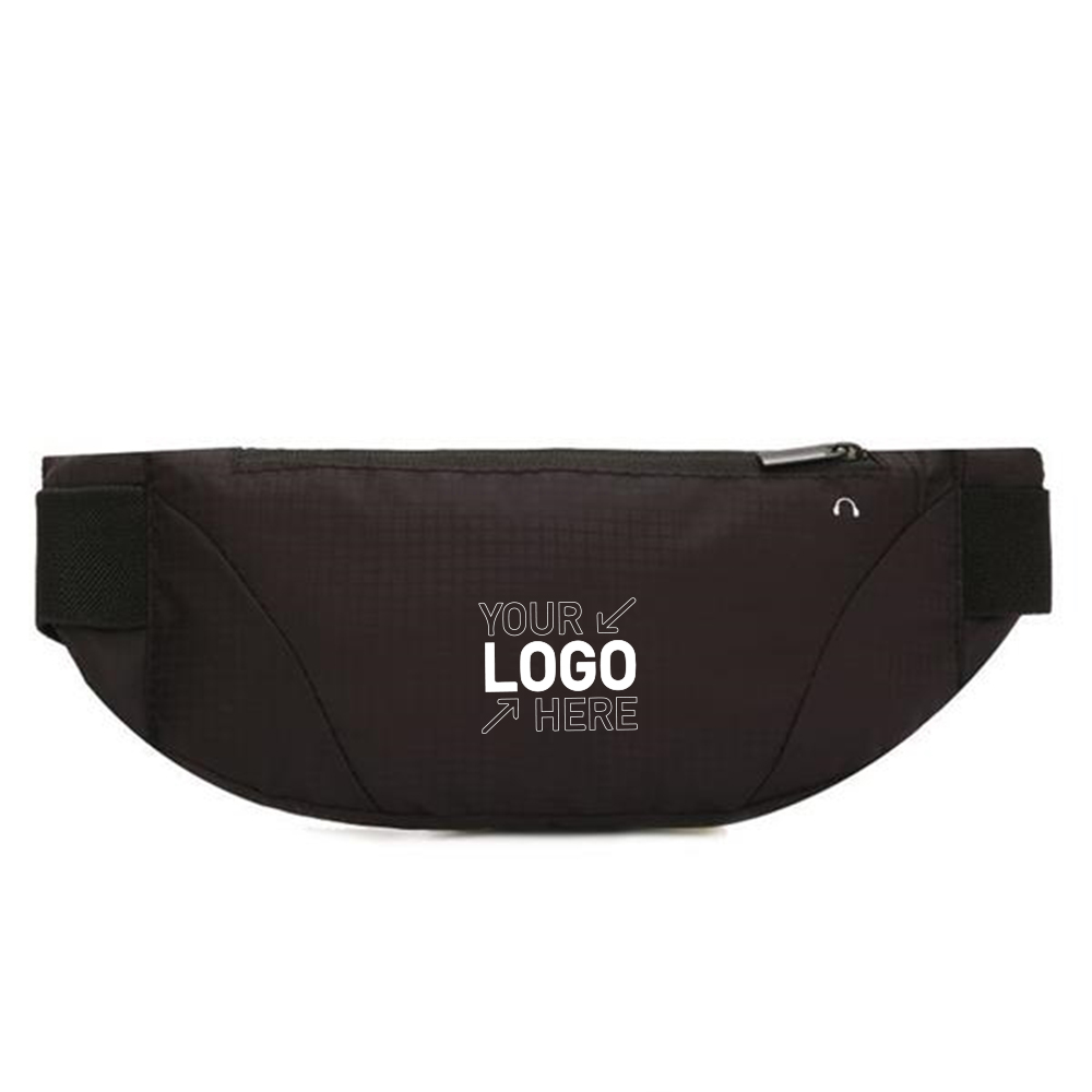 Large Crossbody Sports Belt Bag 3