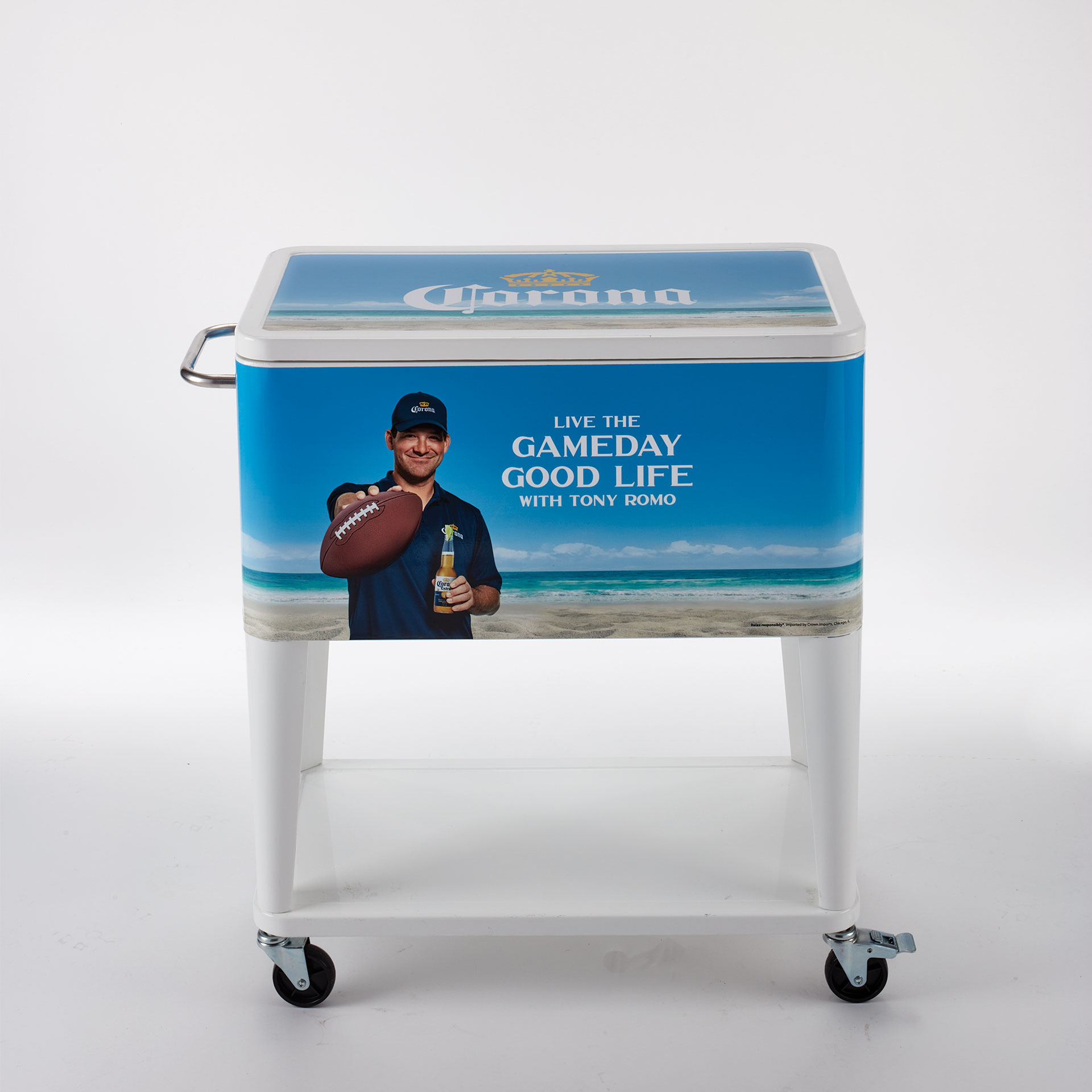 Raise The Bar Cooler