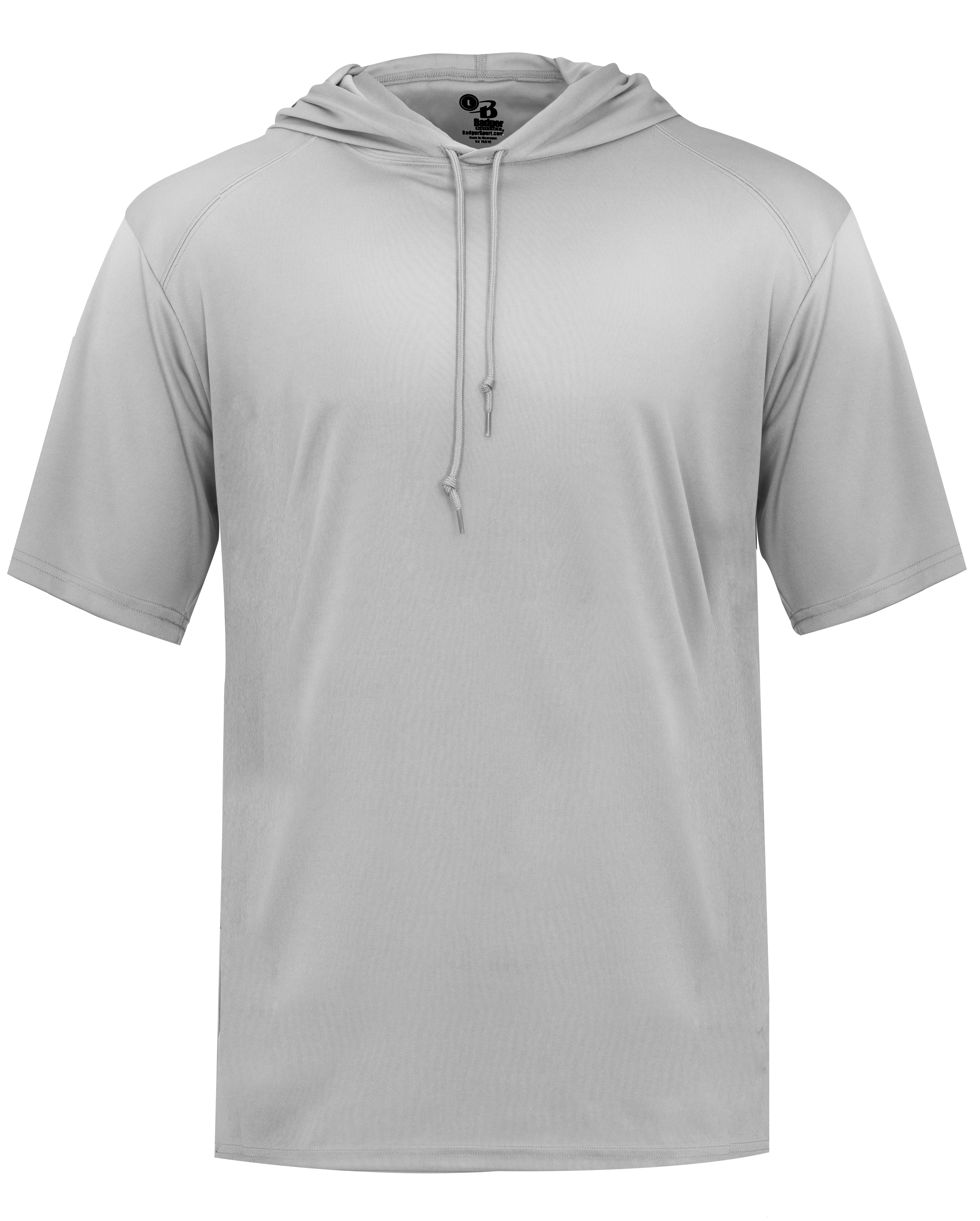 B-Core S/S Hood Tee 2