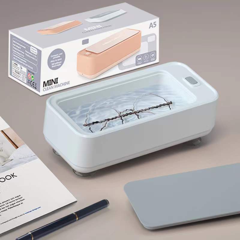 Eyeglasses Ultrasound Cleaner 1