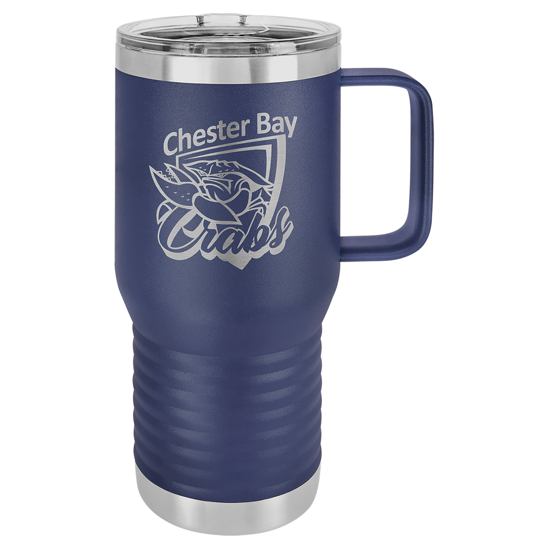Polar Camel 20 oz. Vacuum Insulated Mug with Slider Lid 33