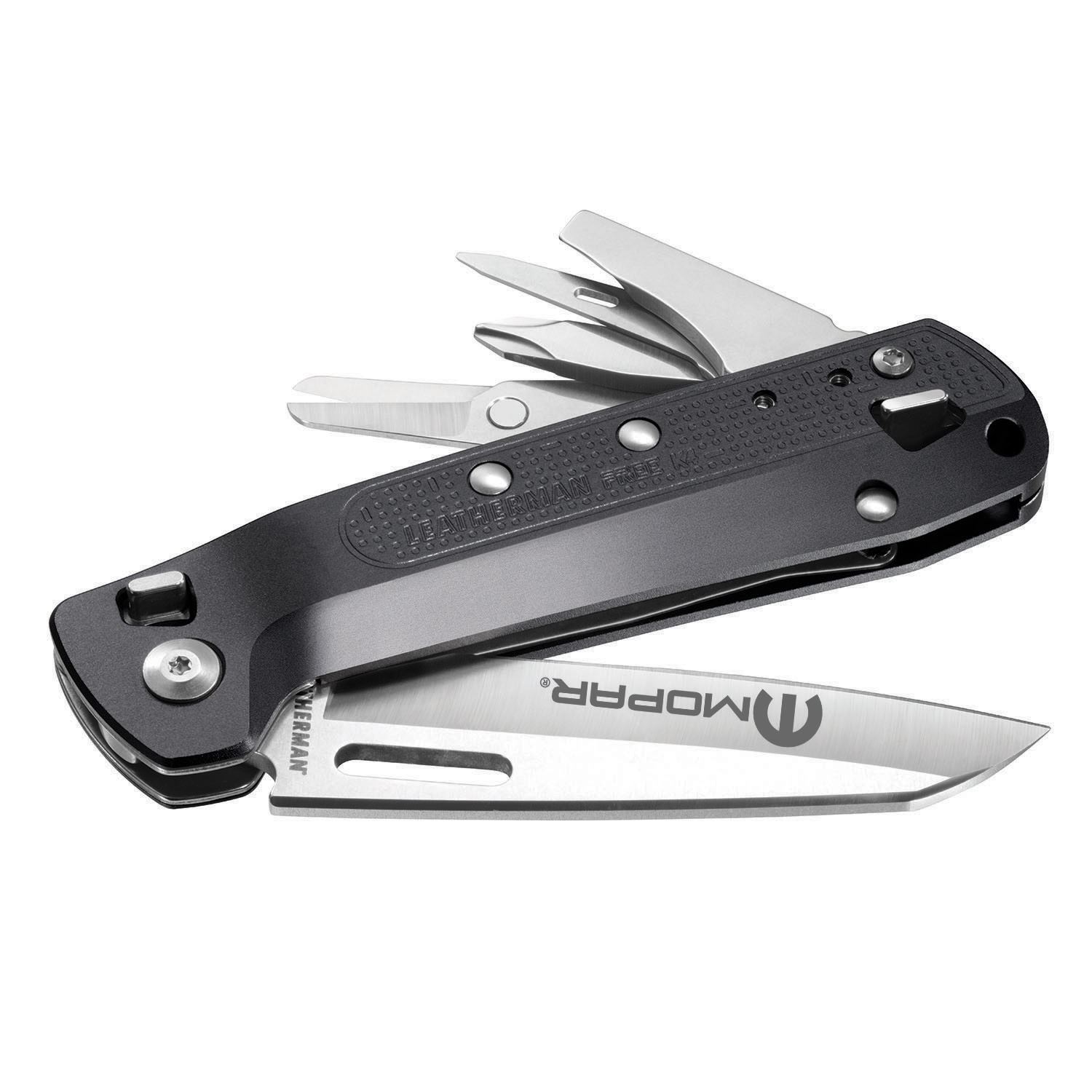 Leatherman® Free™ K4 - Dark Gray 5