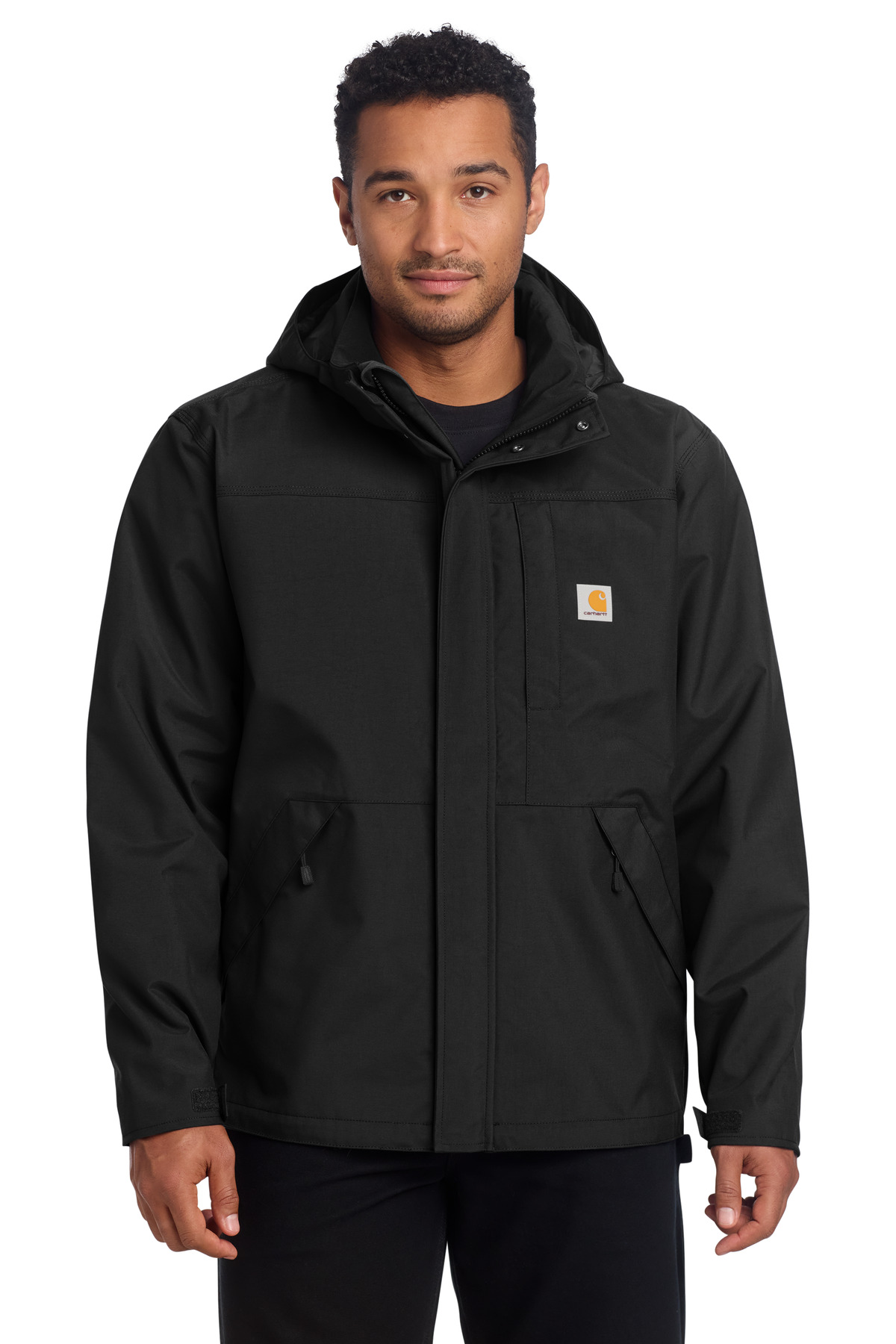 Carhartt Storm Defender Shoreline Jacket CT104670 11