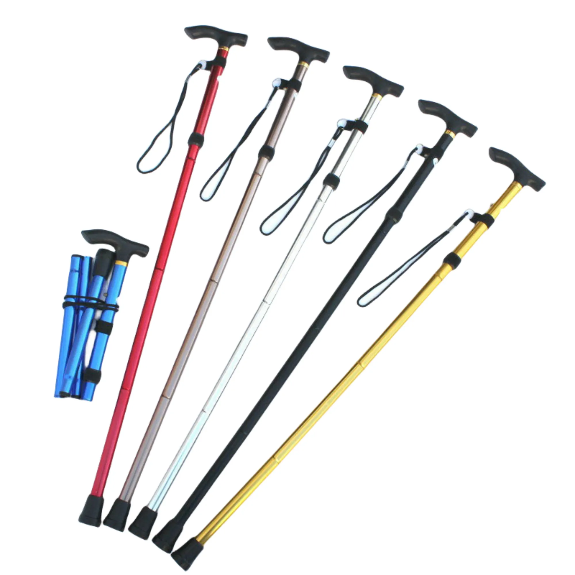 Foldable Hikking Poles 3