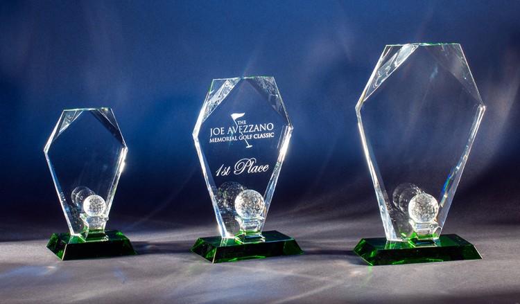 Designer Crystal Maribel Award 1