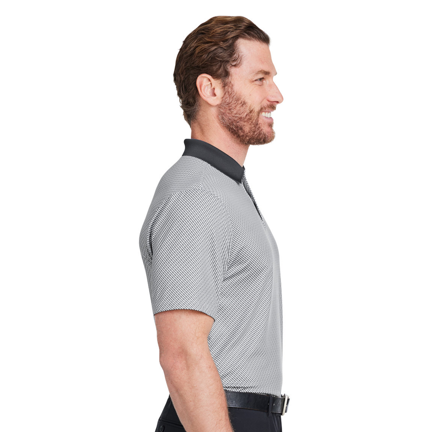 Under Armour Men's 3.0 Printed Performance Polo 4