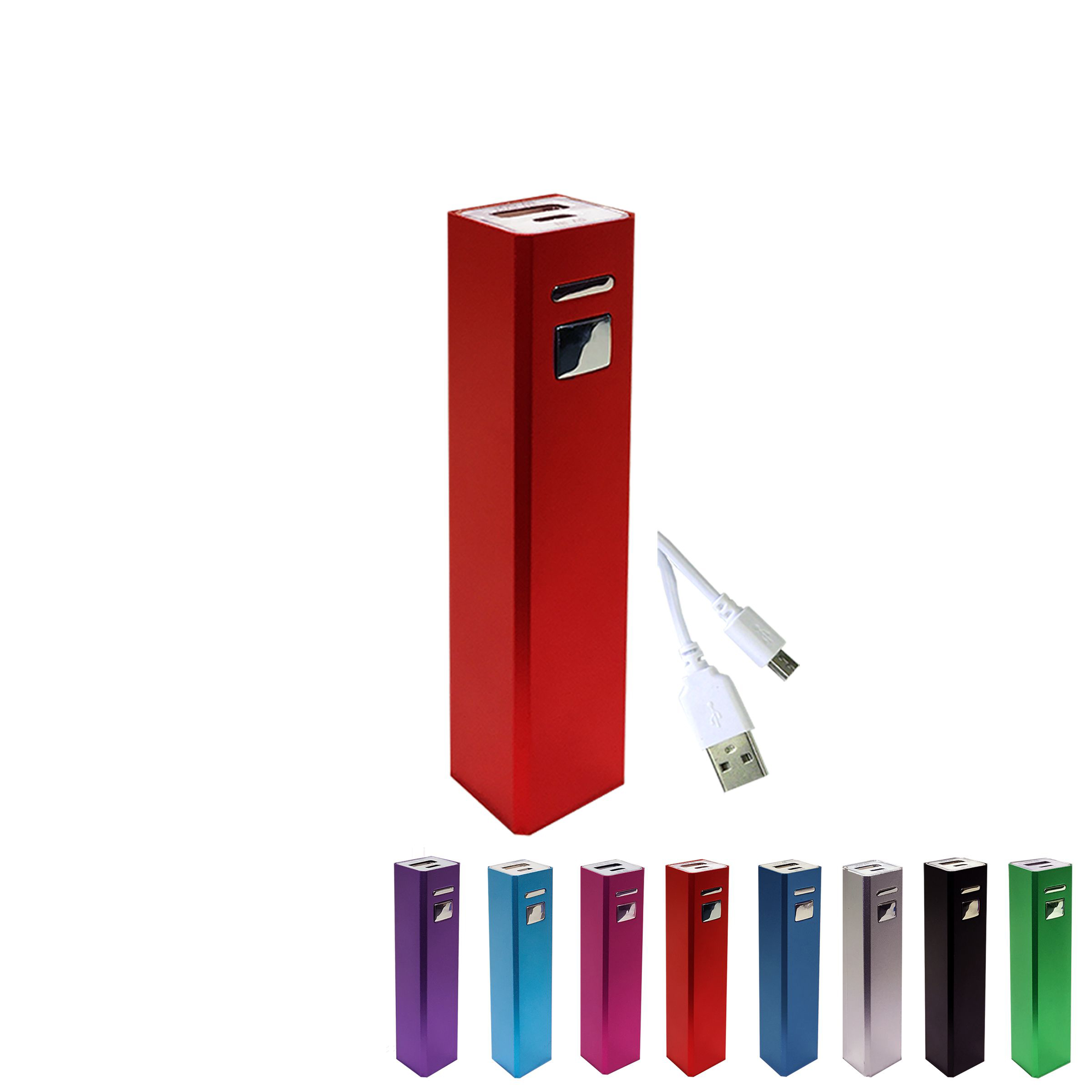 Superior 2600 mAh Portable Chargers - Power Bank Charger 1