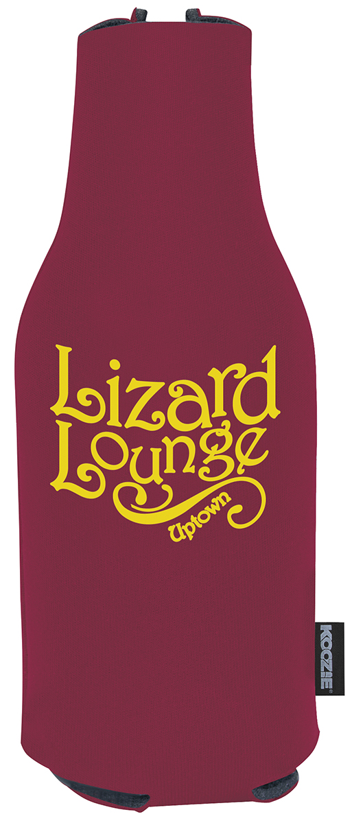 Zip-Up Bottle Cooler