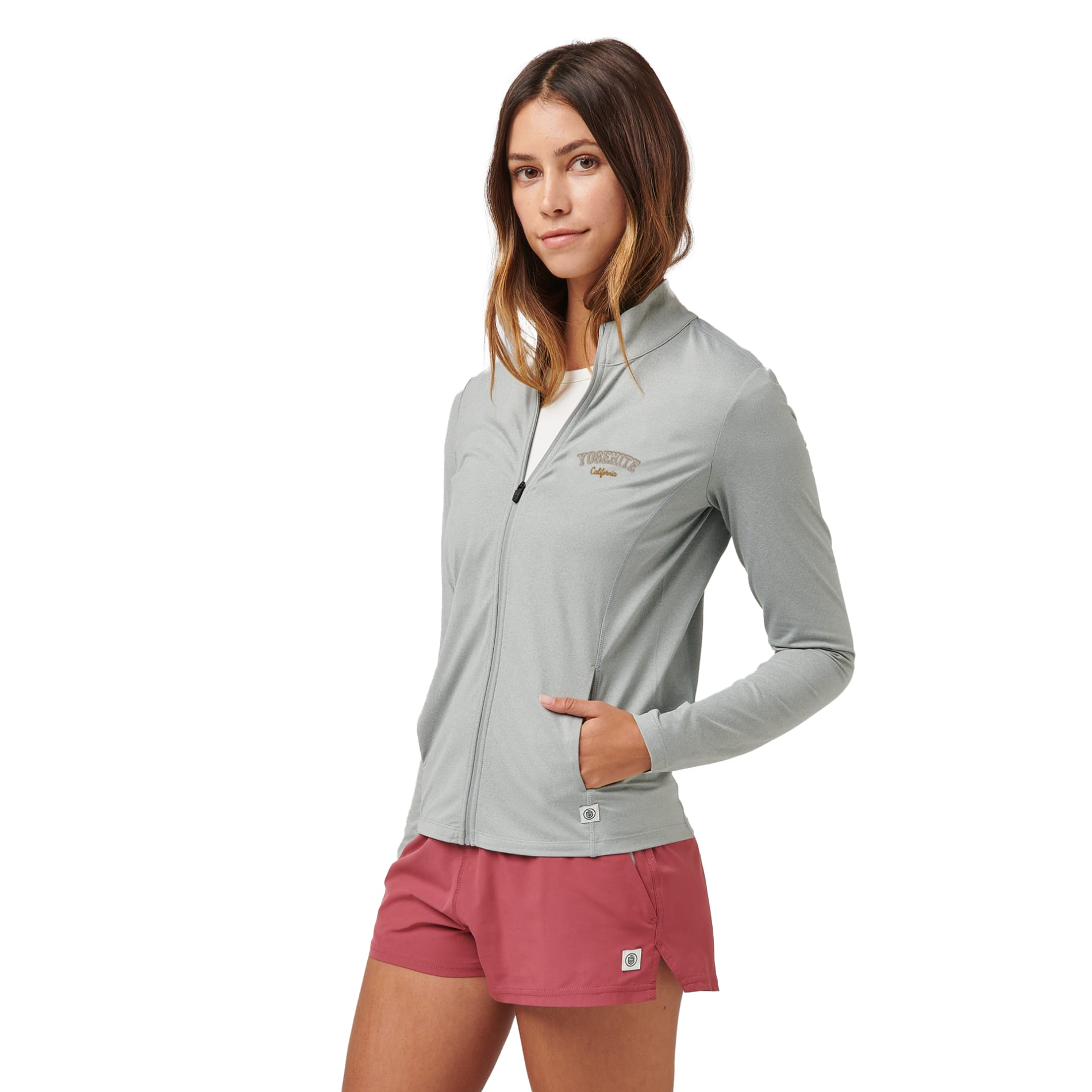 Greatness Wins Core Tech Full Zip - Women's 3