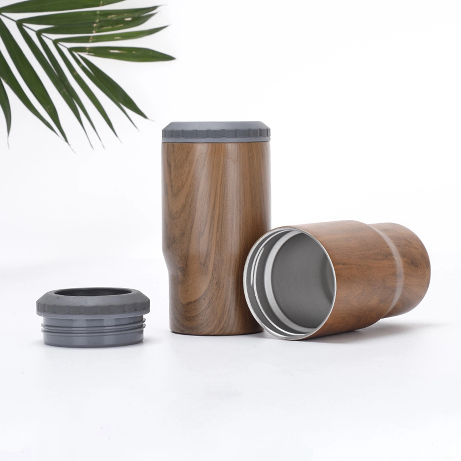 14 Oz. 304 Stainless Steel Double Wall Wine Tumbler 13