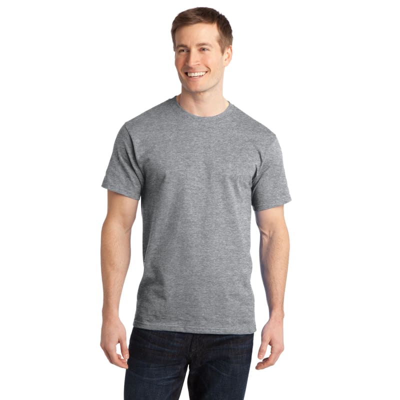 Port & Company - Ring Spun Cotton Tee. 60