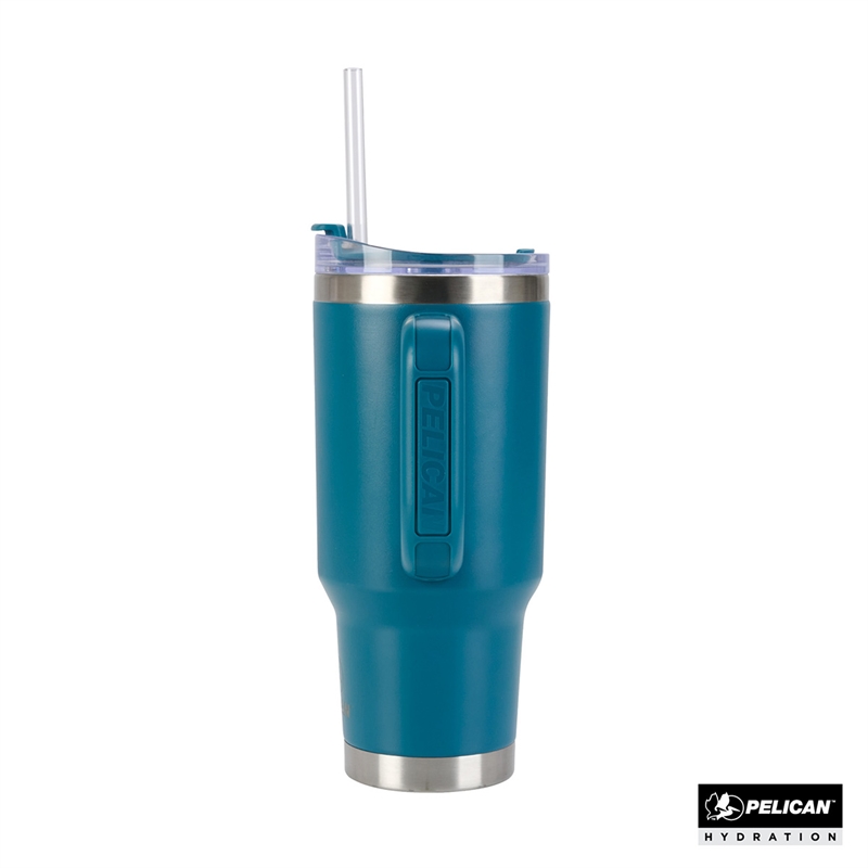 Pelican Porter™ 30 oz. Recycled Double Wall Stainless Steel Travel Tumbler 106