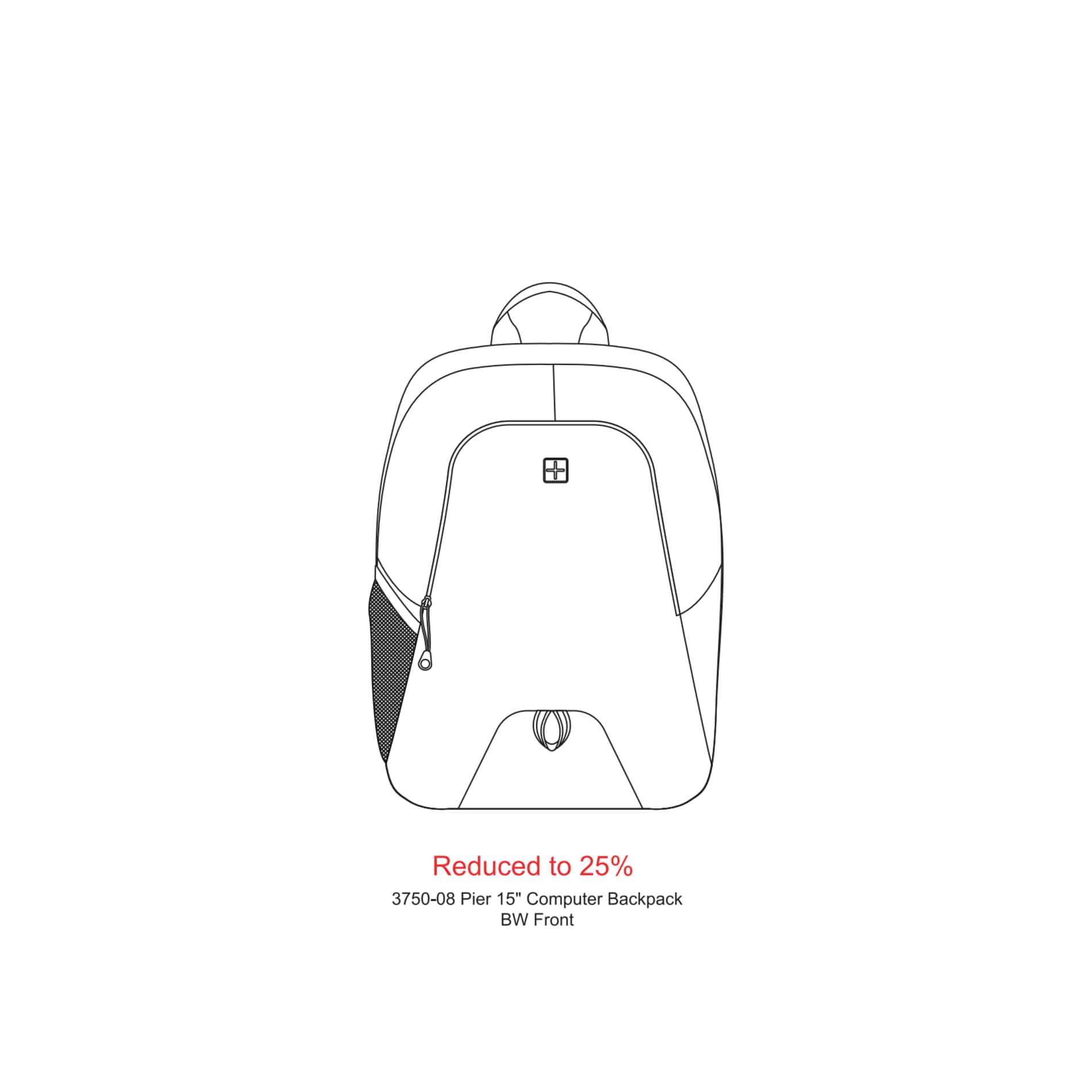 Pier 15" Computer Backpack 11