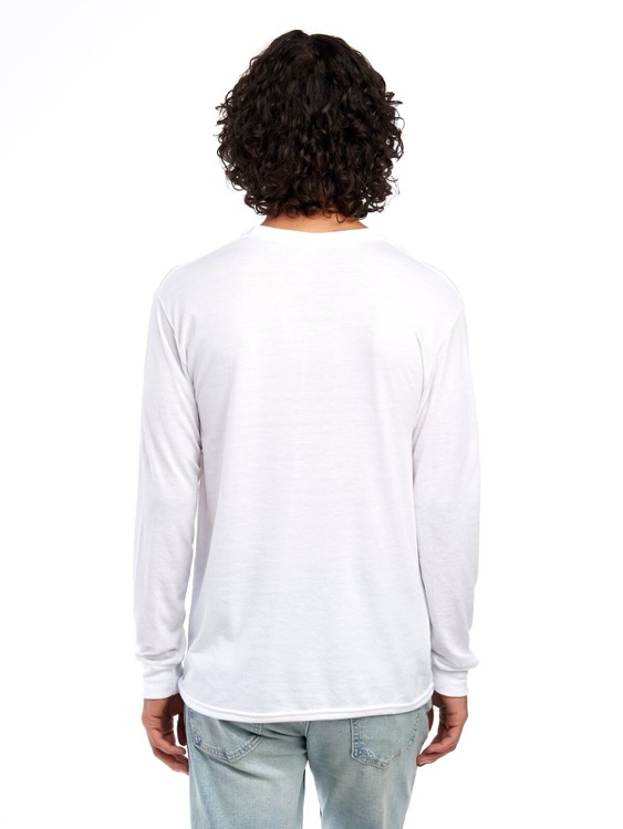 JERZEES DRI-POWER® Unisex Long-Sleeve T-Shirt 5