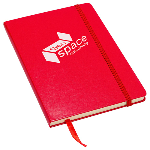 Zenith Hardcover Journal 22