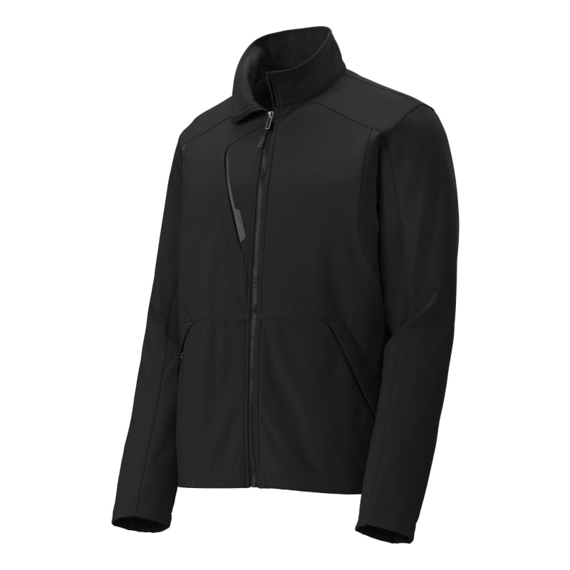 Port Authority Back-Block Soft Shell Jacket. 21