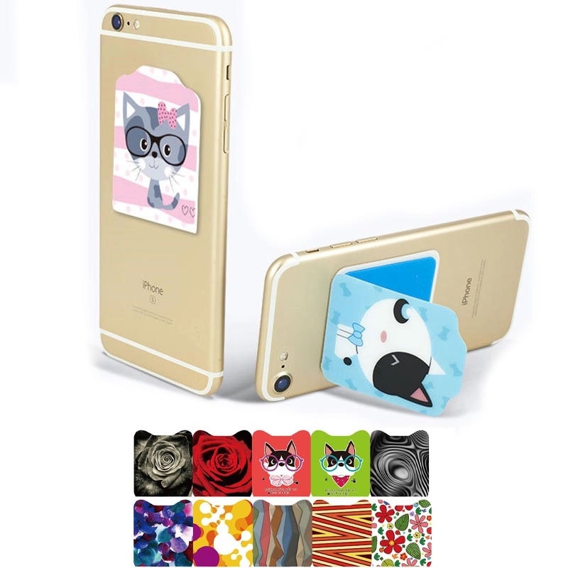 Custom Magic Sticker Phone Holder 1