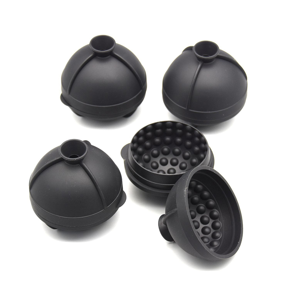 whiskey ice ball mold 5