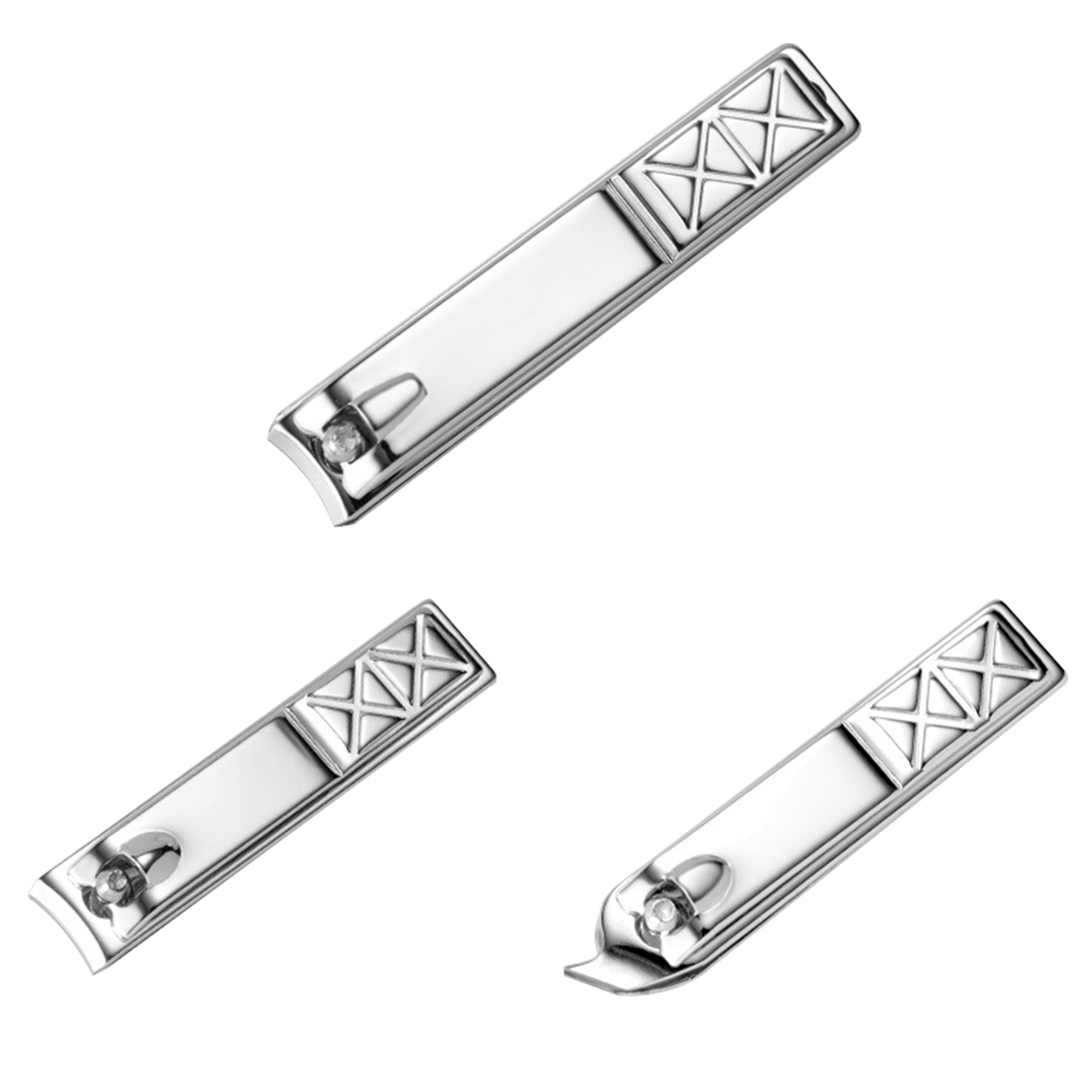 MOQ100 Nail Clipper Set 3