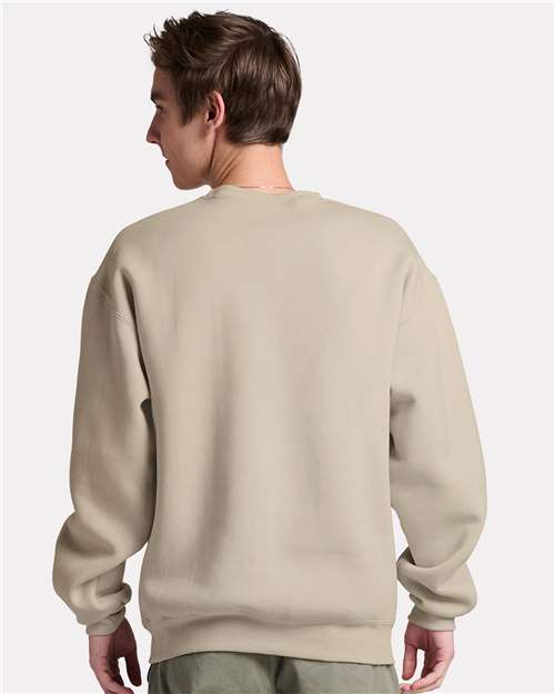 Unisex Rugged Crewneck Sweatshirt - C12MR 31