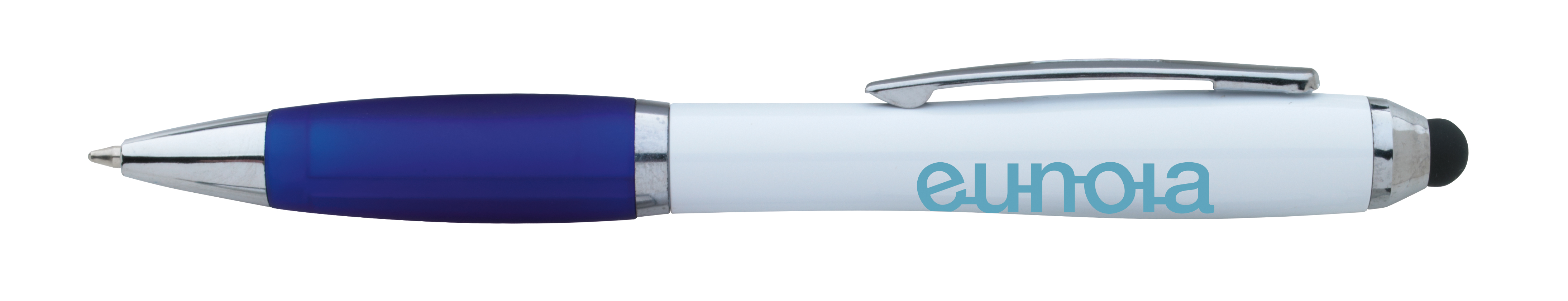 Good Value™ Ion White Stylus RABS Pen 27