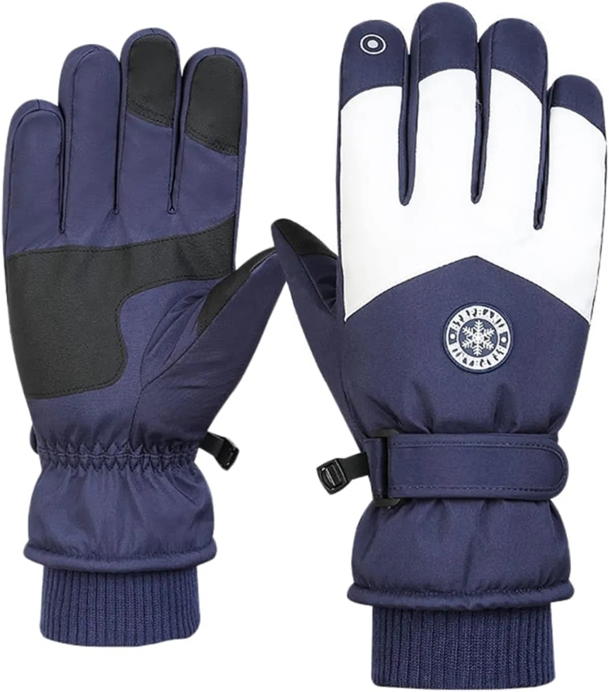 Winter Warm Ski Snow Gloves 8