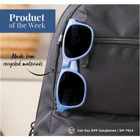 Sun Ray Recycled Sunglasses 44