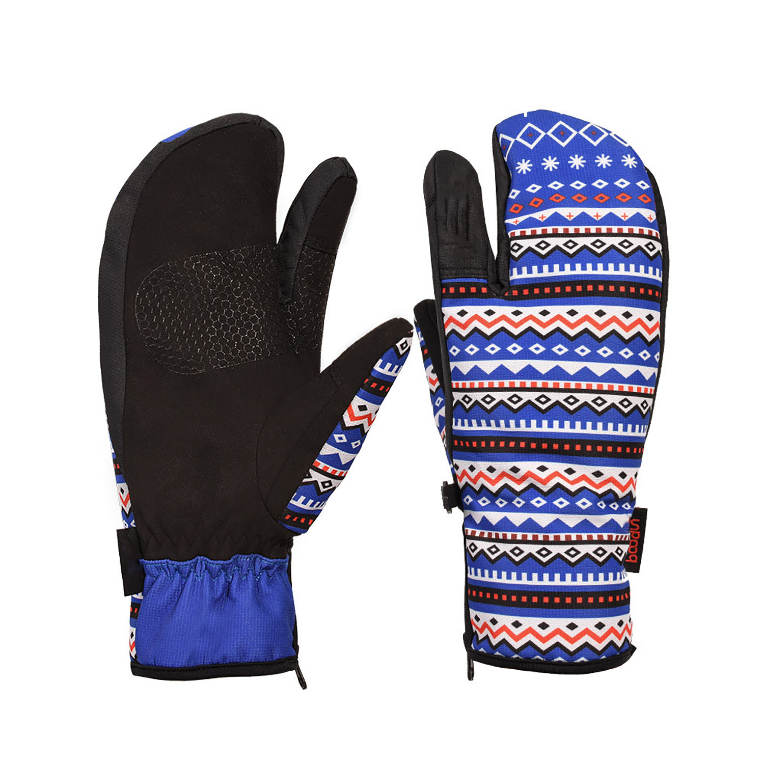 Snowboard Glove 7